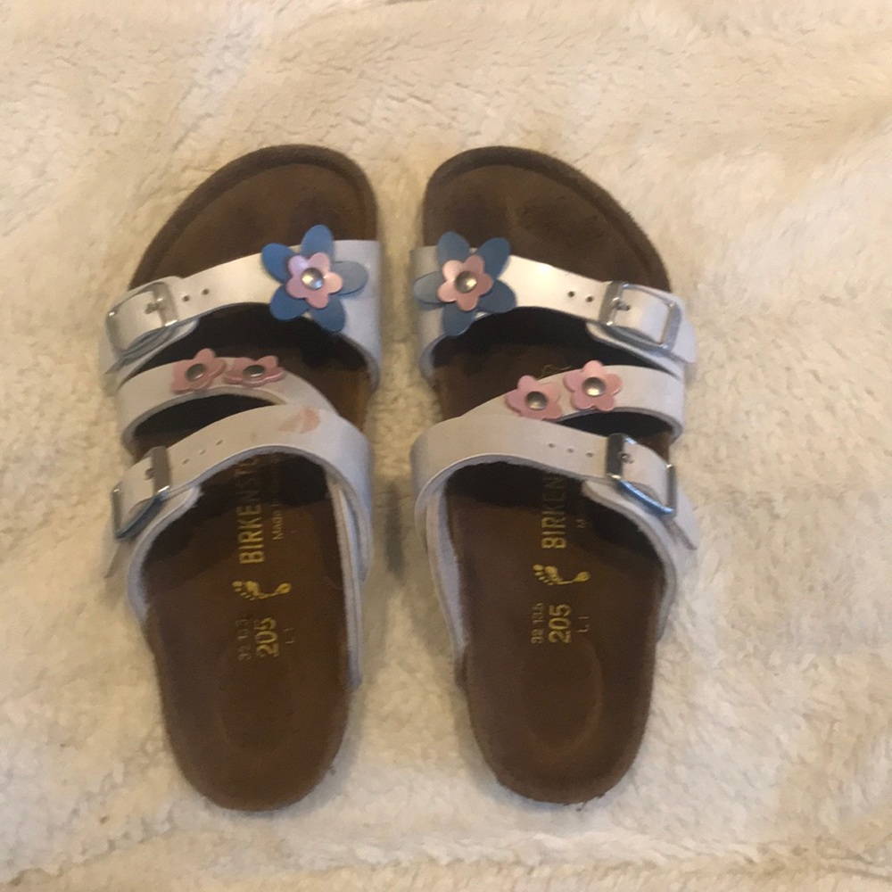 Girl’s Birkenstock Sandals
